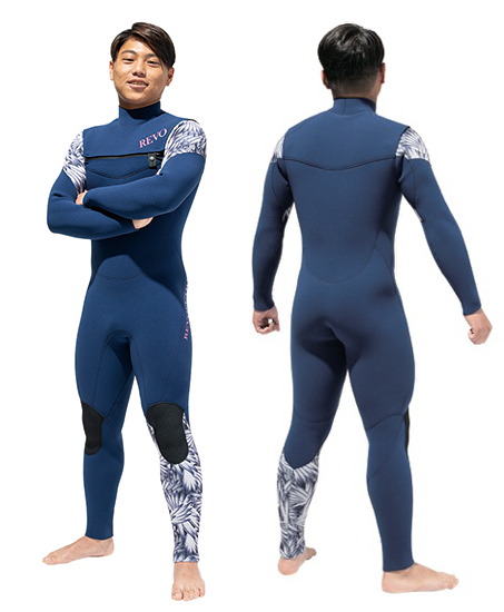 最新の激安 値下げ最高級ウエットスーツRevo wet suit美品 サーフィン