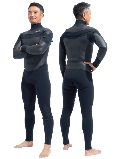 2022_fw_saver_shell seal pro | ウェットスーツ｜ヌーベルバーグ