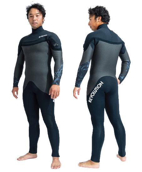 2023_fw_revo_beyond_shell | ウェットスーツ｜ヌーベルバーグ