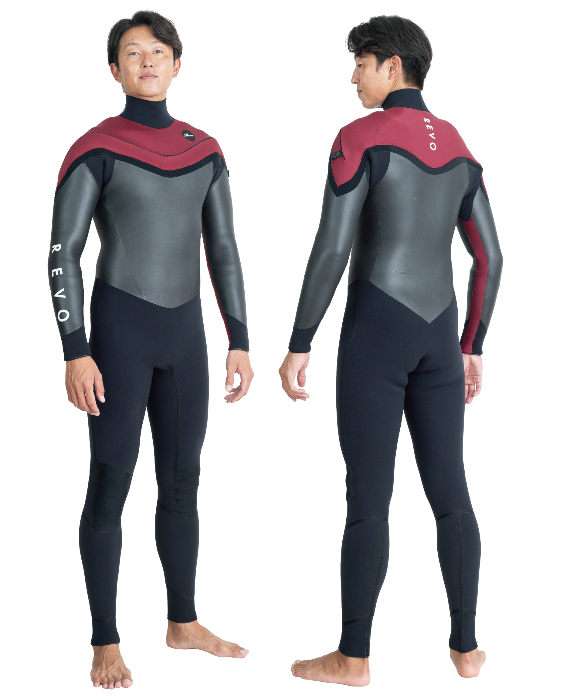 2025_fw_revo_shell seal pro | ウェットスーツ｜ヌーベルバーグ