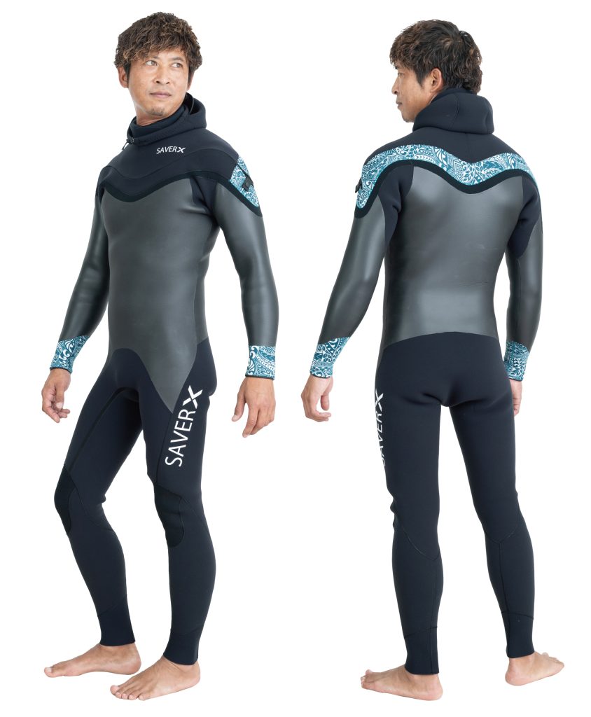 セイバークロス SAVERCROSS FALL&WINTER | ウェットスーツ